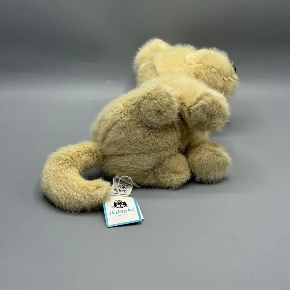 Jellycat golden puppy